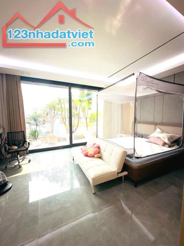 BÁN NHÀ PHỐ KIM NGƯU, HAI BÀ TRƯNG , 80M2 OTO ĐỖ TRONG NGOÀI NHÀ - 2