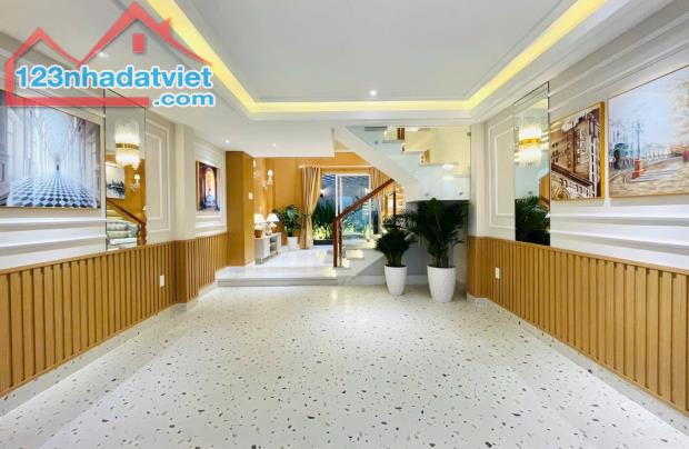 Bán Nhà Phố Đẹp Đường Quang Trung, Phường 11, Quận Gò vấp, Hồ chí Minh - 1