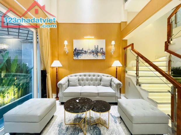 Bán Nhà Phố Đẹp Đường Quang Trung, Phường 11, Quận Gò vấp, Hồ chí Minh - 2