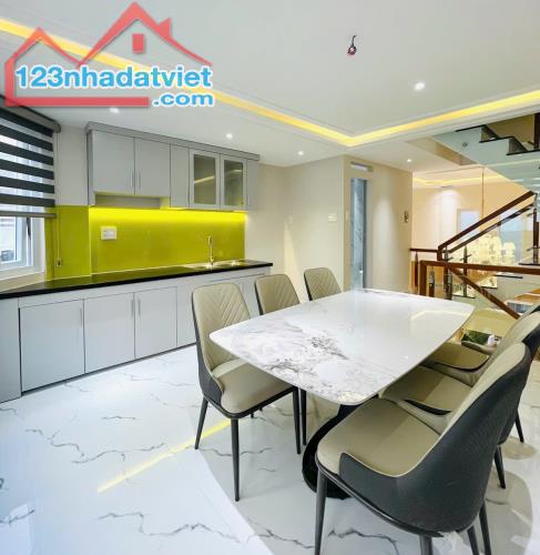 Bán Nhà Phố Đẹp Đường Quang Trung, Phường 11, Quận Gò vấp, Hồ chí Minh - 3