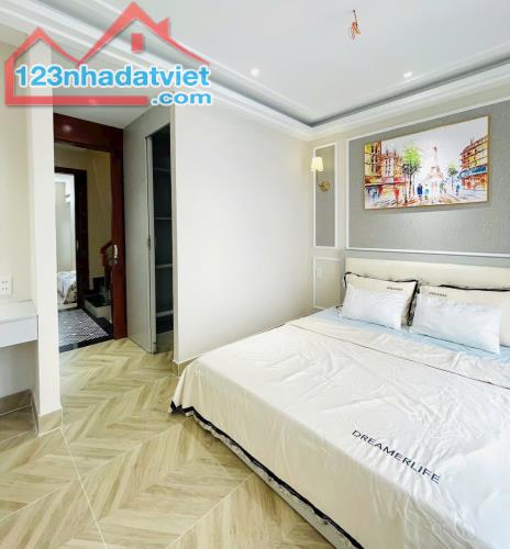 Bán Nhà Phố Đẹp Đường Quang Trung, Phường 11, Quận Gò vấp, Hồ chí Minh - 5