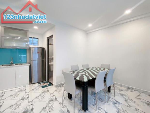 Phường 1 Tân Bình, Ngay CV Hoàng Văn Thụ 40m2, 3 Tầng, Nhà mới SHR. Nhỉnh 6 tỷ - 1