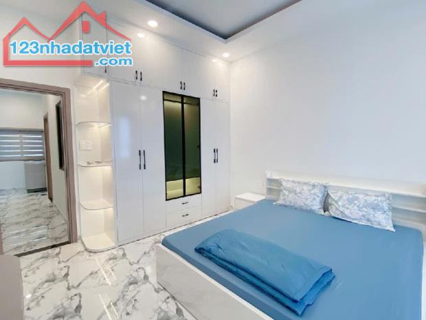 Phường 1 Tân Bình, Ngay CV Hoàng Văn Thụ 40m2, 3 Tầng, Nhà mới SHR. Nhỉnh 6 tỷ - 3