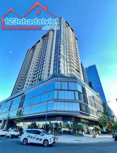 Cho thuê Shophouse the Crest - Metropole Thủ Thiêm 42m2 Chính chủ