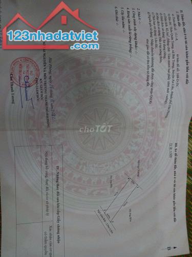 SPMB Đất - 01 : Bán đất An Lão giá rẻ gần khu KCN Tràng Duệ 3. - 1