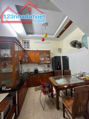 Bán nhà Khương Đình – Full nội thất, Ô tô đỗ cổng – 40m2 Giá tốt.