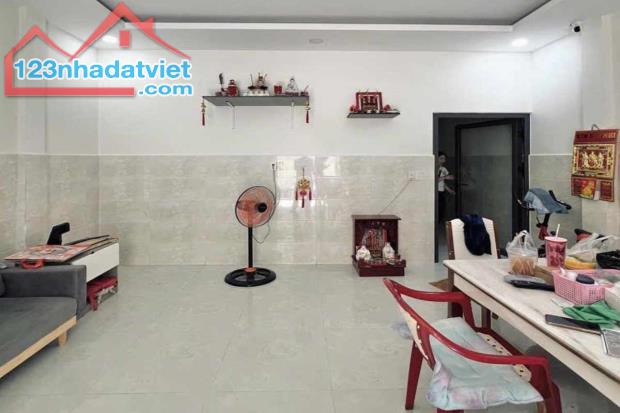 Bán nhà hẻm xe hơi, An Dương Vương, Bình Tân, 5m x 15m, 73 m², an ninh - Giá 8.8 tỷ TL - 2