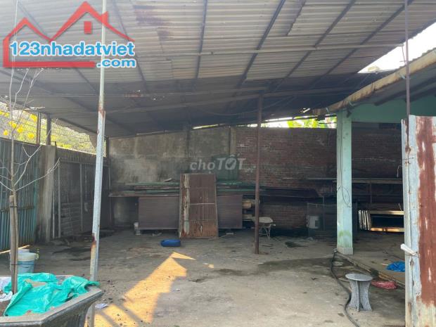 Cho thuê Kho Xưởng 200m2 tại phường Hòa Khánh Nam