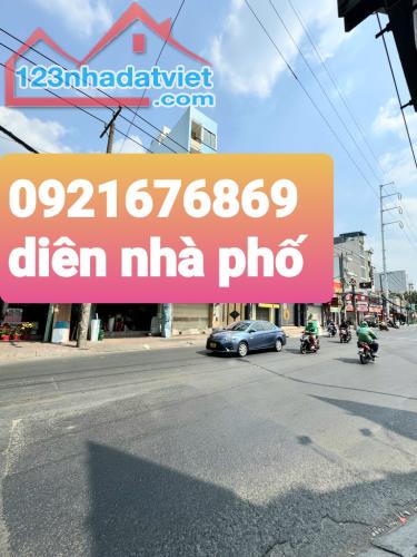 🏡🏡🏡 NHÀ 2 MẶT TIỀN ÂU CƠ .DIỆN TÍCH KHỦNG PHƯỜNG 14.TÂN BÌNH...DT 213 M .💸💸💸 31 TỶ