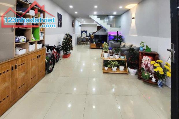 Bán nhà Đường số 59, Phường 14 Gò Vấp, 43.4m² (4m x 11m) hẻm 4m Ôtô - Giá 4.85 tỷ TL - 1