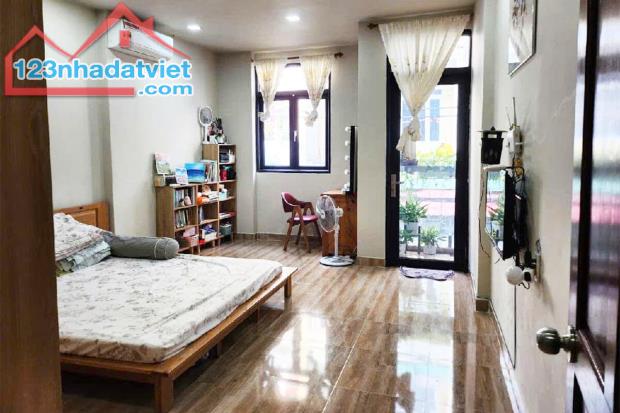 Bán nhà Đường số 59, Phường 14 Gò Vấp, 43.4m² (4m x 11m) hẻm 4m Ôtô - Giá 4.85 tỷ TL - 2