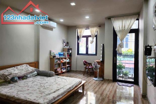 Bán nhà Đường số 59, Phường 14 Gò Vấp, 43.4m² (4m x 11m) hẻm 4m Ôtô - Giá 4.85 tỷ TL - 3