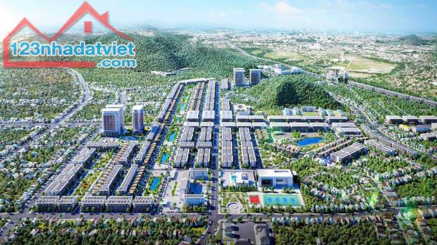 Siêu rẻ!! Lô biệt thự view hồ 285m2 TP Thanh Hóa dự án đẹp nhất Thanh Hóa giá chỉ hơn 11tr - 5