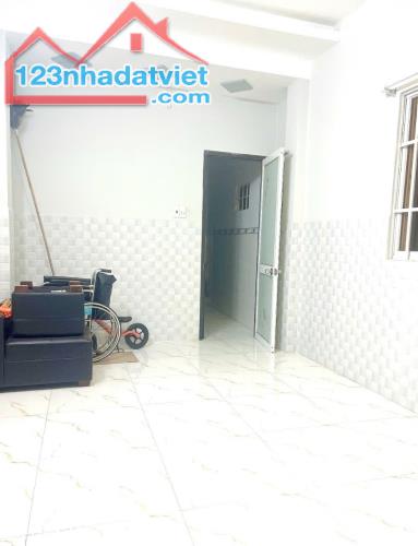 Bán nhà riêng Phạm Thế Hiển 3 tầng 4 pn 3 wc khu dân trí phường 3 quận 8 - 4