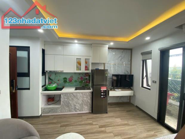 Cho thuê căn hộ dịch vụ Apartment tại Trích Sài, Tây Hồ – VIEW HỒ, FULL NỘI THẤT. Chỉ 7tr - 2