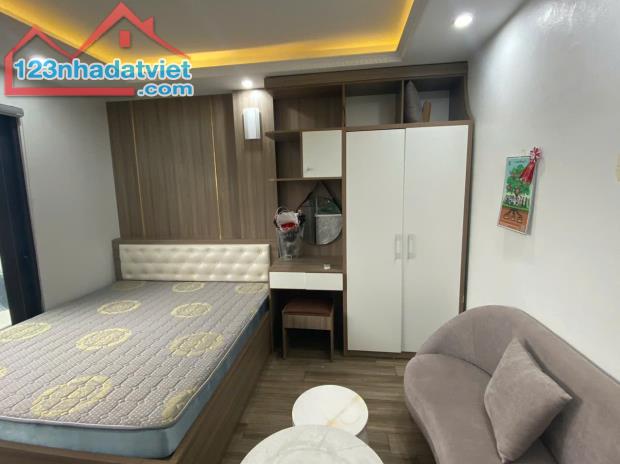 Cho thuê căn hộ dịch vụ Apartment tại Trích Sài, Tây Hồ – VIEW HỒ, FULL NỘI THẤT. Chỉ 7tr - 3