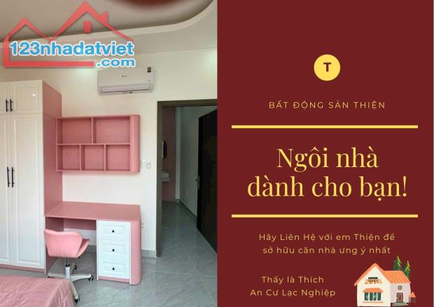 NHÀ BÁN – 4PN 73M2 - HẺM XE HƠI – NHỈNH 3 TỶ - NGUYỄN ẢNH THỦ - QUẬN 12 - 2