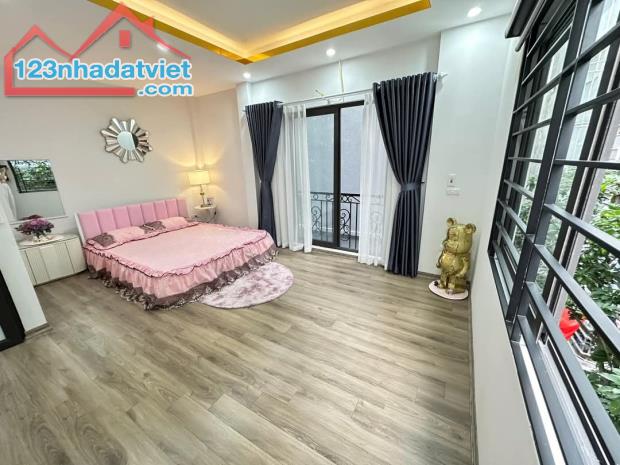 BÁN NHÀ MỚI ĐẸP BÙI XƯƠNG TRẠCH, GẦN PHỐ, LÔ GÓC, KINH DOANH, 35M2, 5 TẦNG, GIÁ 7.9 TỶ. - 3