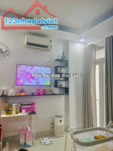 GẦN HXH ĐƯỜNG HOÀ BÌNH, HOÀN XUÂN HÀNH, NGUYỄN VĂN VỊNH, ĐẦM SEN, CHÍNH CHỦ BÁN CHỈ 5.X T - 3