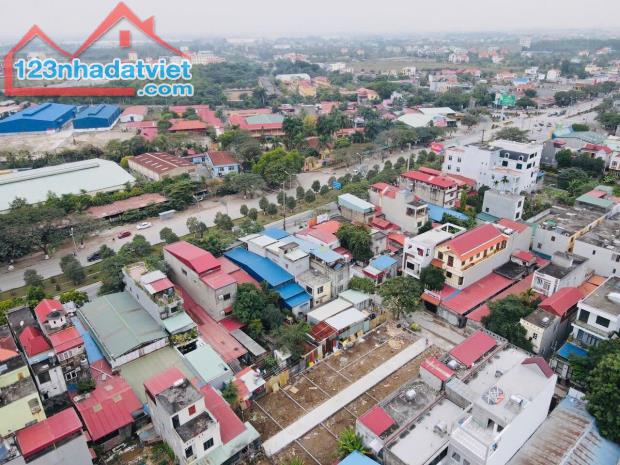 Cần bán lô đất tại TDP Hải Thành 1, Dương Kinh, Hải Phòng  - Diện tích : 77.9m2 - 2