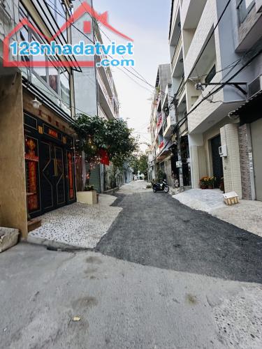 Cần bán nhà hẻm 6m Phan Anh, Tân Phú, 4 tầng, 4x16M, giá 6,9 tỷ ( TL )