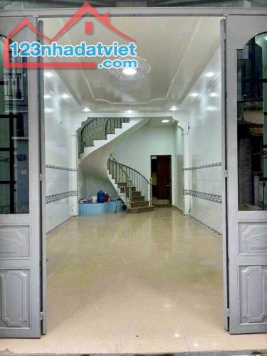 Cần bán nhà hẻm 6m Phan Anh, Tân Phú, 4 tầng, 4x16M, giá 6,9 tỷ ( TL ) - 1