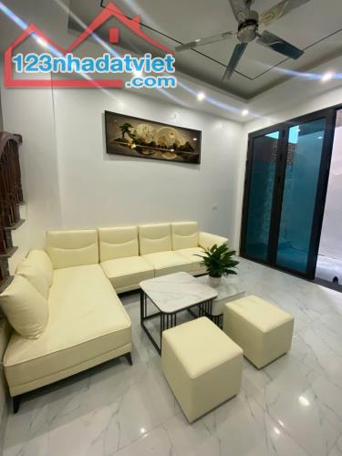 🏡 SỞ HỮU NGAY NHÀ 4 TẦNG ĐẸP NHƯ MƠ – Ô TÔ ĐỖ CỬA – GẦN ĐẠI HỌC TDTT, CHỈ 1,9 TỶ! 🔥 - 1