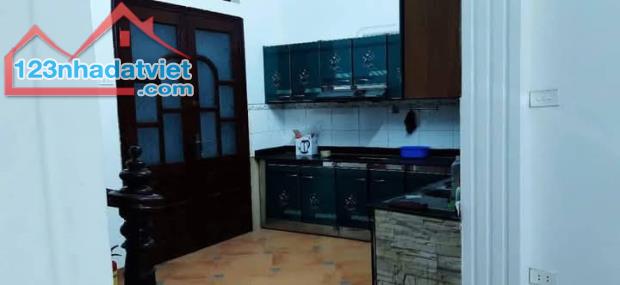 Cho thuê nhà ngõ ba gác phố Trần Khát Chân Hai Bà Trưng 52m x 4 tầng, giá 15tr/tháng - 1