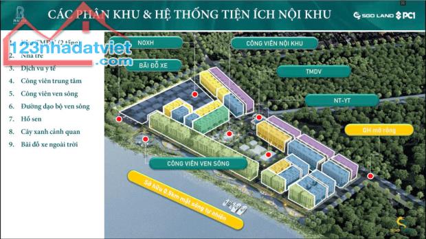 PHÚ THỊ RIVERSIDE GIA LÂM  KHU SHOPHOUSE BIỆT THỰ CAO CẤP BẬC NHẤT