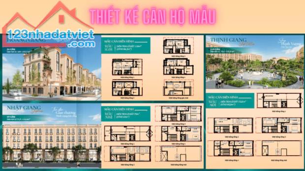 PHÚ THỊ RIVERSIDE GIA LÂM  KHU SHOPHOUSE BIỆT THỰ CAO CẤP BẬC NHẤT - 2