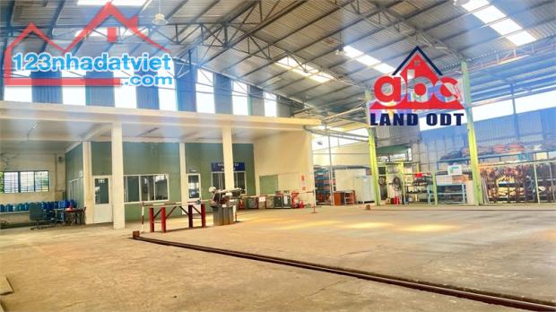 xưởng đẹp cho thuê khu vực dân cư đông đúc dễ tuyển nguồn LDPT. xưởng đẹp giao liền - 2