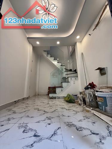 🏠 NHÀ 3 TẦNG - HẺM BA GÁC - CHỈ 2.28 TỶ - PHÚ NHUẬN! 🏠