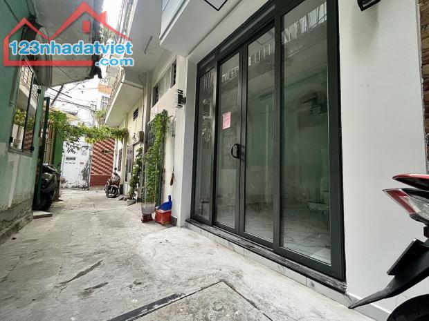 🏠 NHÀ 3 TẦNG - HẺM BA GÁC - CHỈ 2.28 TỶ - PHÚ NHUẬN! 🏠 - 4