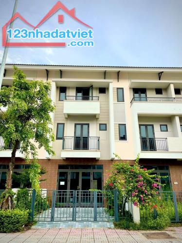 Shophouse 100m²  vị trí độc tôn, sinh lời ngay, chỉ còn 5 căn cuối cùng