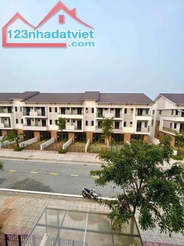 Shophouse 100m²  vị trí độc tôn, sinh lời ngay, chỉ còn 5 căn cuối cùng - 1