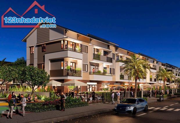 A đây rồi!Giá chủ đầu tư!Shophouse cạnh Hà Nội, dự án Centa Riverside, vốn từ 2 tỷ!
