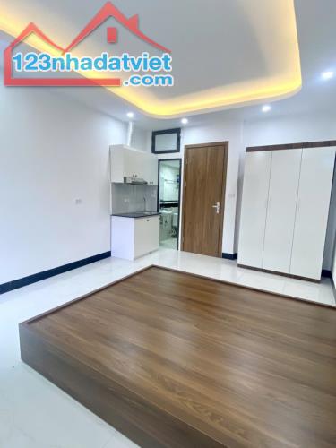 Bán CCMN cho thuê khu Yên Xá-Tân Triều. 50m2, 14P kk, thang máy, dòng tiền 45tr/tháng. - 3