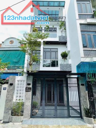 🔥 BÁN NHÀ ĐẠI THÀNH – NGÕ THÔNG – 75M² – 4 TẦNG – THIẾT KẾ SANG TRỌNG – Ở NGAY 🔥