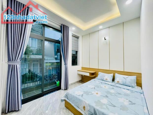 🔥 BÁN NHÀ ĐẠI THÀNH – NGÕ THÔNG – 75M² – 4 TẦNG – THIẾT KẾ SANG TRỌNG – Ở NGAY 🔥 - 4