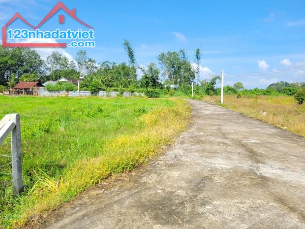 Bán (10x50=500m2) Đất Chơn Thành, Cty xí ngiệp đông, Phù Hợp Định Cư, Xây trọ, buôn bán, - 1