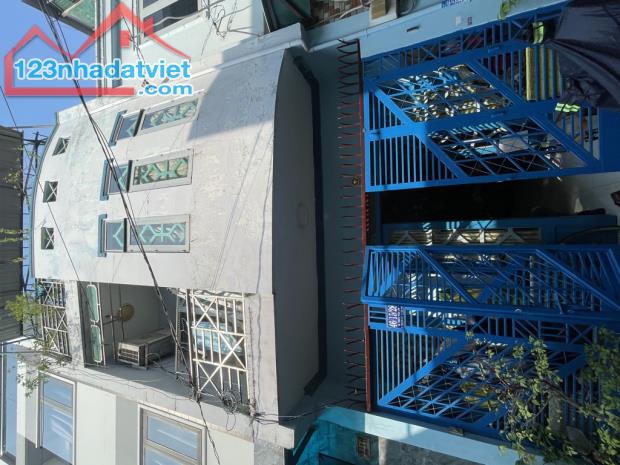 3 TẦNG 4.5 x 11, NHỈNH NHẸ 5🧄, TÂN SƠN NHỈ TÂN PHÚ [134]