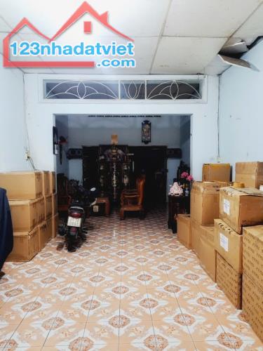 Bán nhà hẻm 7m ngay Tân Hương quận Tân Phú CN 81m2- 4 x 21 chỉ 7.2 ty tl - 1