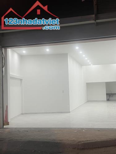 Cho thuê nhà nguyên căn 120m2 mặt tiền đường Kha Vạn Cân - Hiệp Bình Chánh