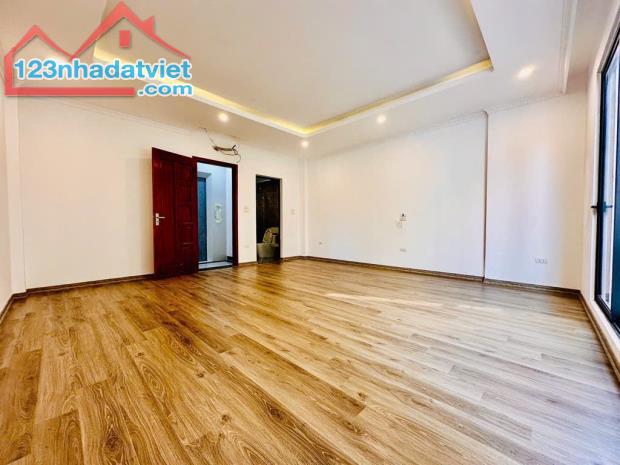 BÁN NHÀ NGUYỄN AN NINH, Ô TÔ, NGÕ THÔNG, KINH DOANH, THANG MÁY, 55M2 GIÁ 12 TỶ - 3