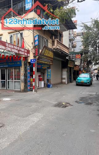 BÁ.N NHÀ PHƯỜNG ĐỊNH CÔNG PHÂN LÔ QUÂN ĐỘI VỊ TRÍ ĐẸP- GIÁ TỐT - 1