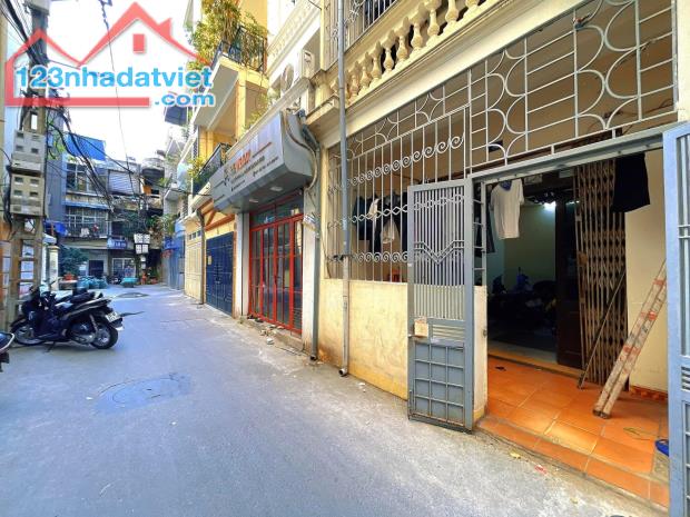 Giảm chào bán gấp phân lô ô tô tránh Minh Khai – HBT, dt 64m, mặt tiền 4m, giá 14.5 tỷ
