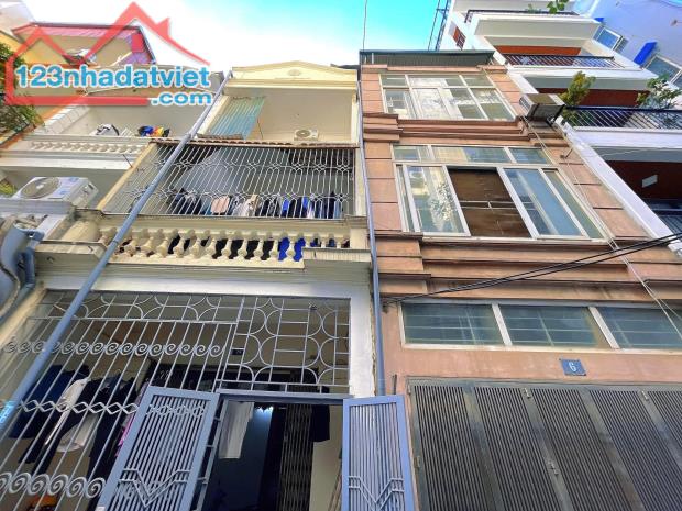 Giảm chào bán gấp phân lô ô tô tránh Minh Khai – HBT, dt 64m, mặt tiền 4m, giá 14.5 tỷ - 4