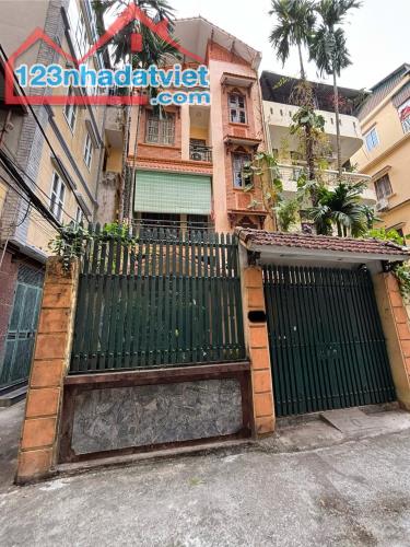 210 triệu/m2 - ô tô vào nhà - lô góc 2 mặt ngõ - nhà Hoàng Văn Thái ngõ thông tứ tung - 1