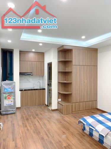 🔥 BÁN TÒA CCMN 9 TẦNG - TRẦN THÁI TÔNG - 302M² -96 PHÒNG  - GIÁ 79.5 TỶ🌐 hangmini.com - 2