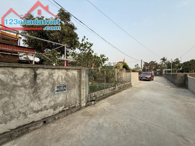 Đất lô góc xã Trường Thành, An Lão, Hải Phòng - 2